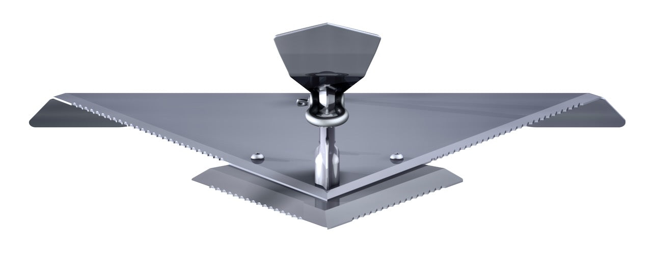 Stainless Steel & Aluminum Anchor