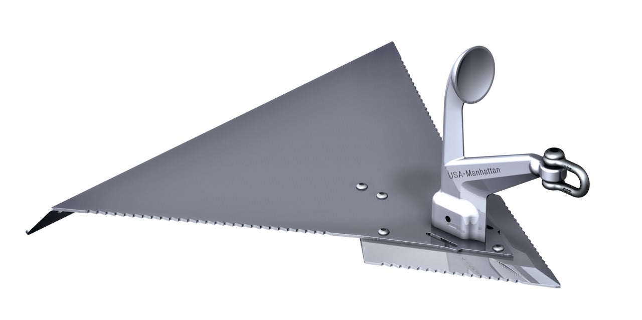 Stainless Steel Anchor