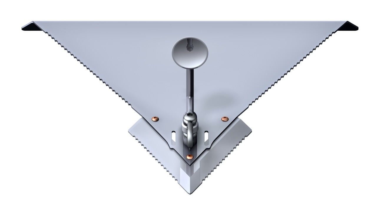 Stainless Steel Anchor
