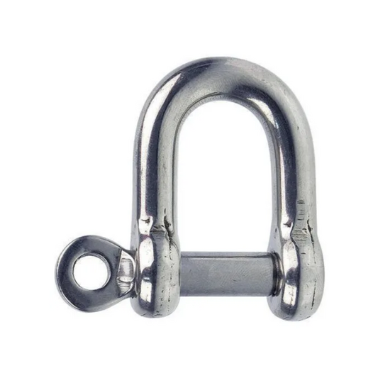 D-Shackle for XYZ Air Stainless Steel Anchor