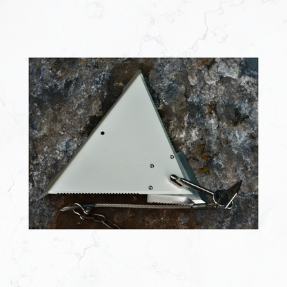 Stainless Steel & Aluminum Anchor
