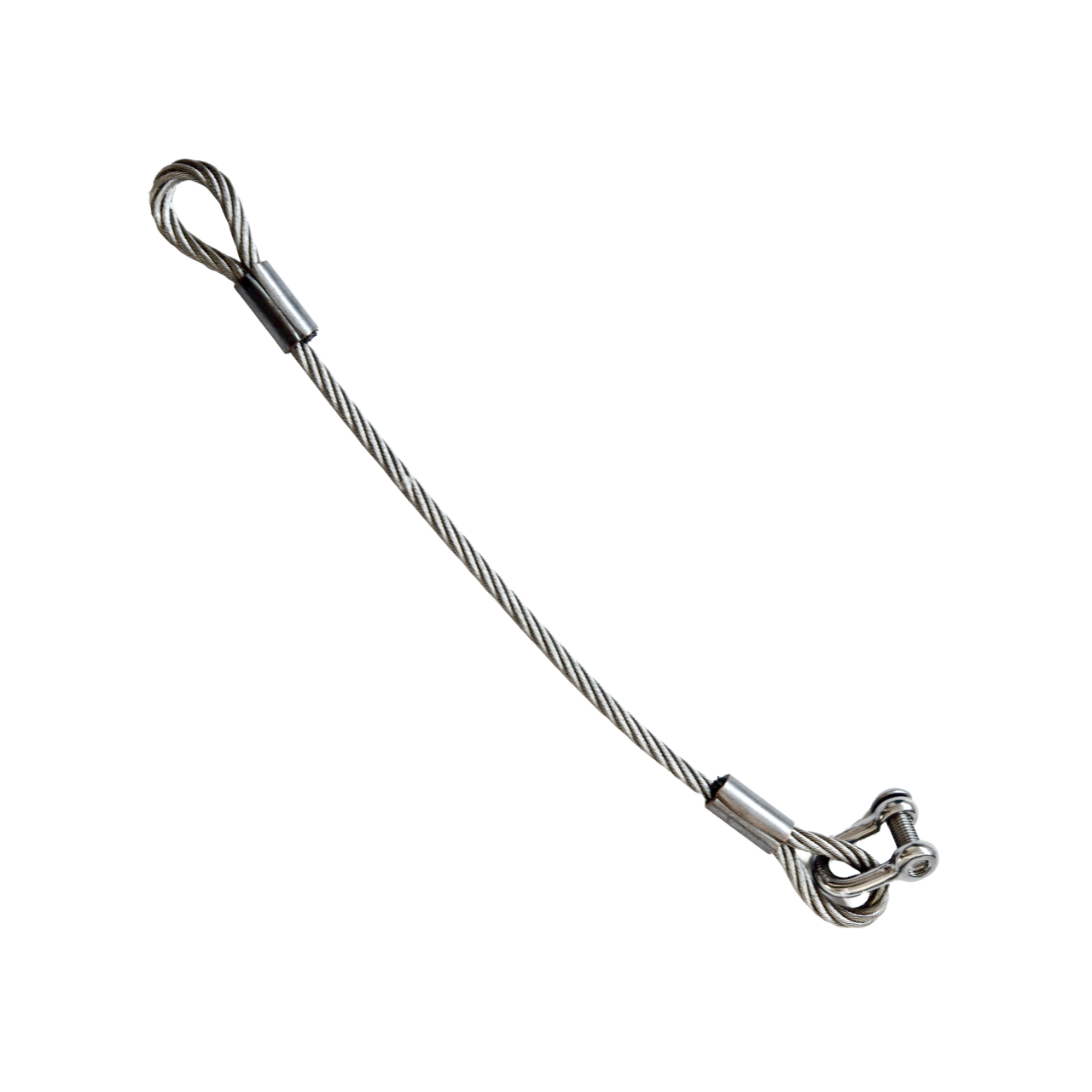 Wire Cable for XYZ Air Stainless Steel Anchor