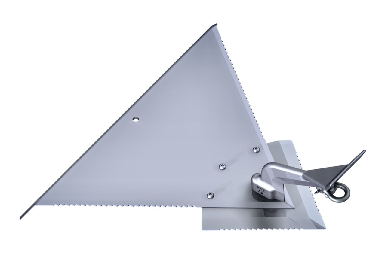 Stainless Steel & Aluminum Anchor
