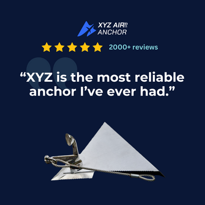 Stainless Steel Anchor
