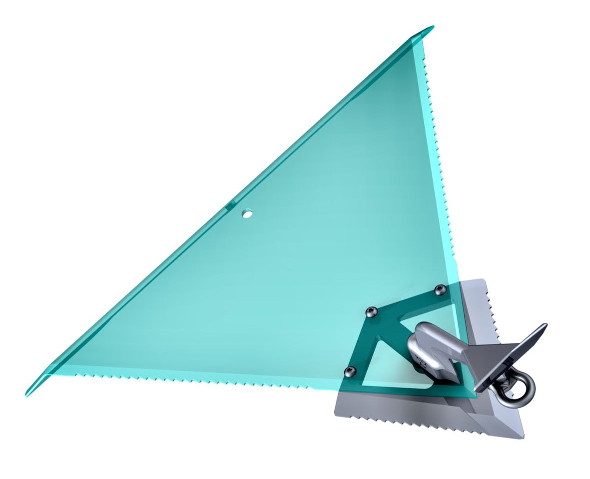 Stainless Steel & Aluminum Anchor