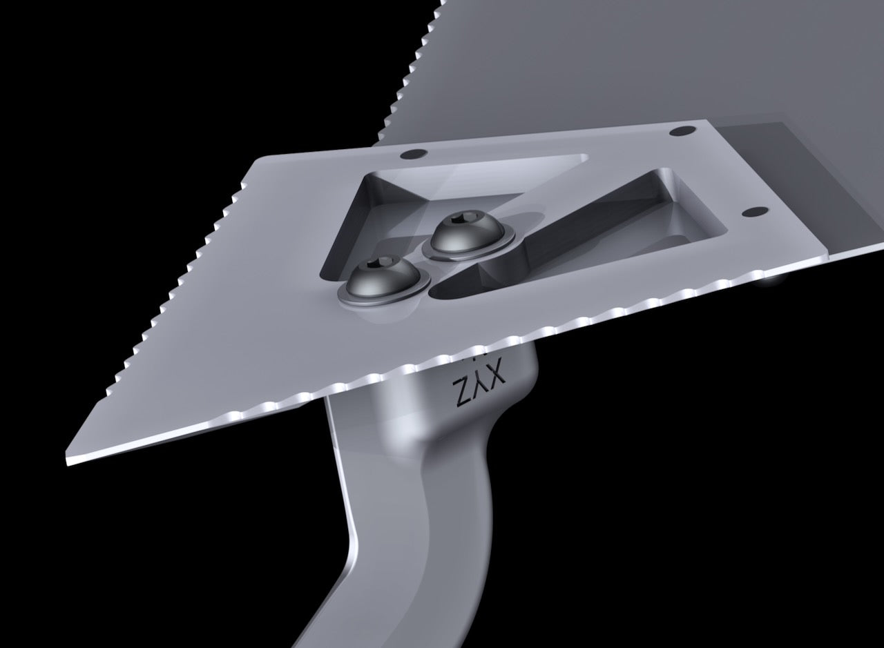 Stainless Steel & Aluminum Anchor