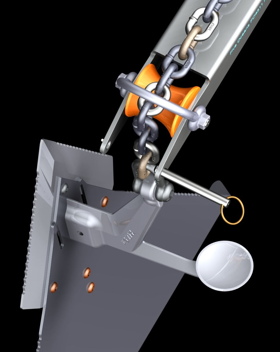 Stainless Steel Anchor